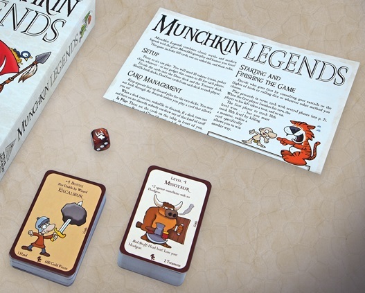Munchkin Legends image
