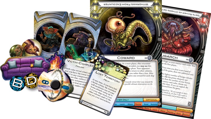 Cosmic Encounter - Cosmic Eons Expansion image
