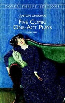 Five Comic One-Act Plays by Anton Pavlovich Chekhov image