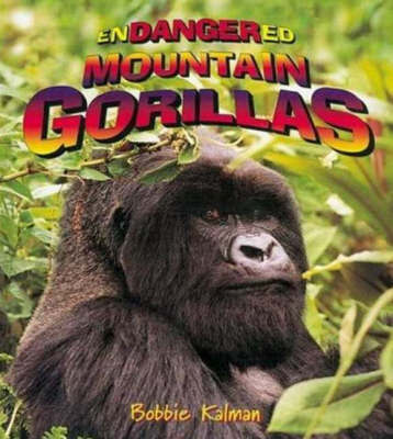 Endangered Mountain Gorillas image