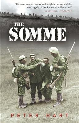 The Somme by Peter Hart image