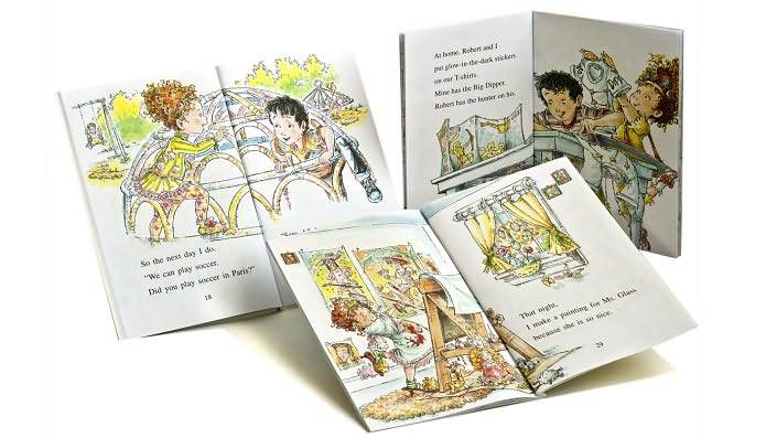 Fancy Nancy Collector's Quintet (5 books) by Jane O'Connor image