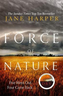 Force of Nature by Jane Harper image