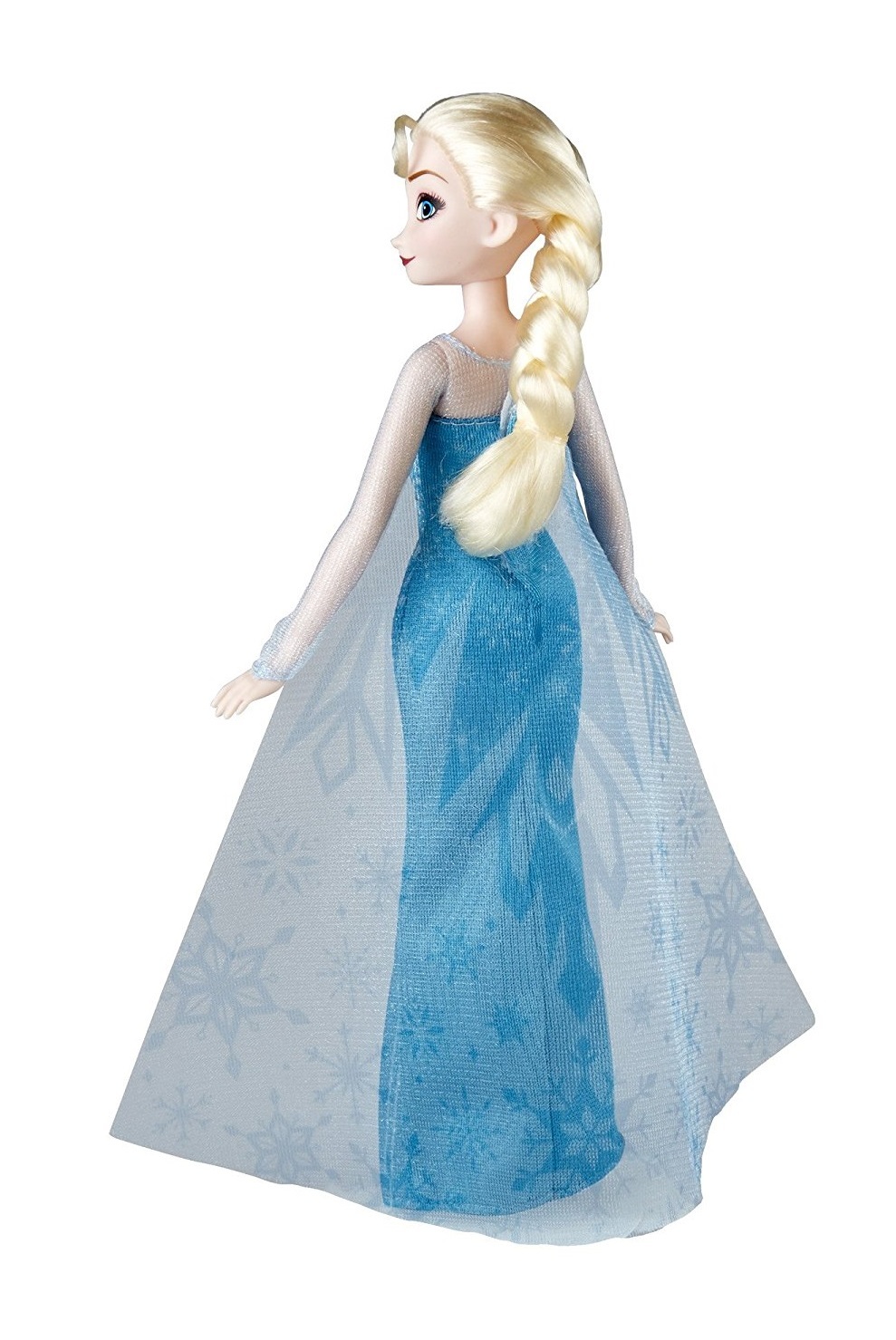 Disney's Frozen: Classic Fashion Doll - Elsa