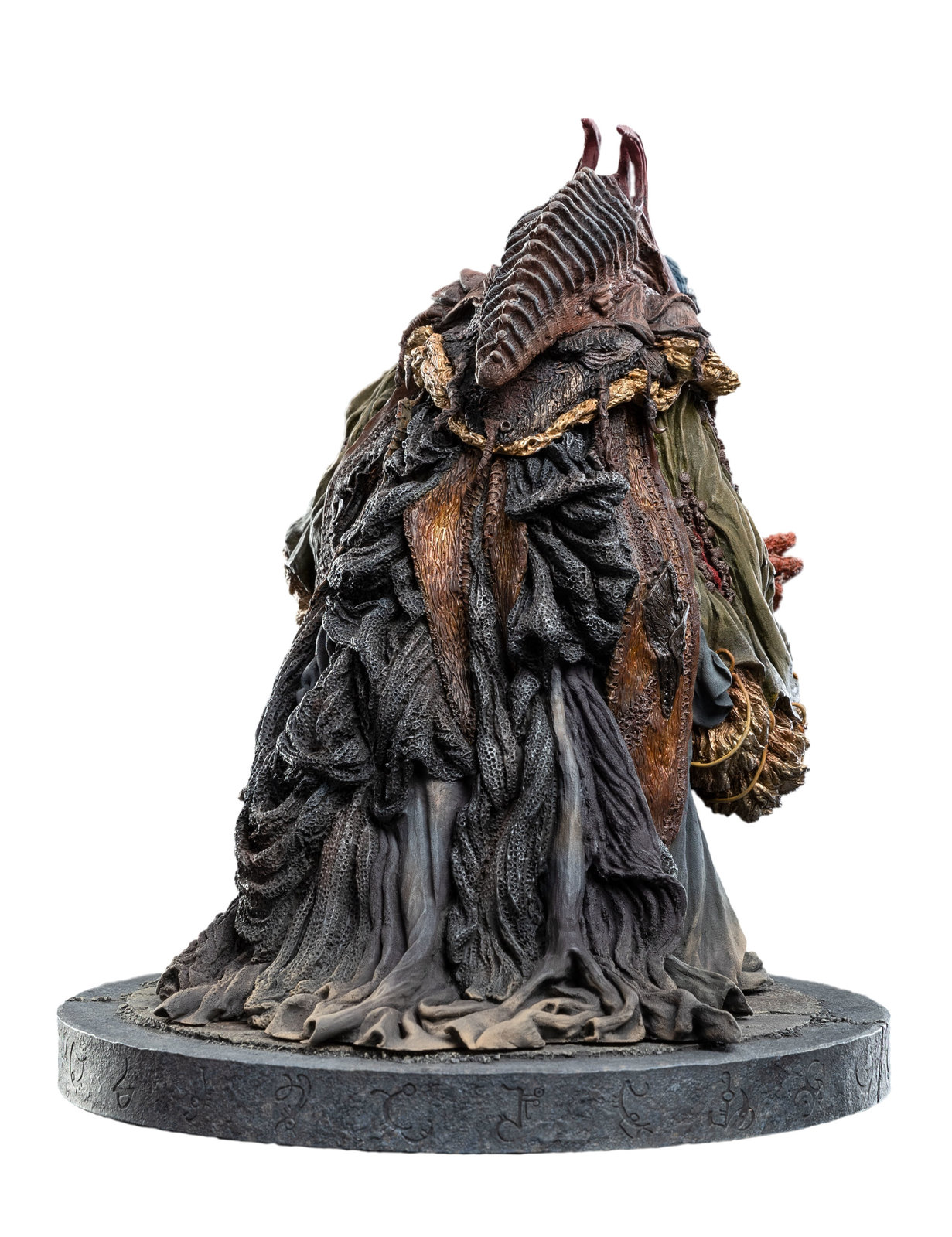 Dark Crystal: SkekTek The Scientist Skeksis - 1/6 Scale Replica Figure image