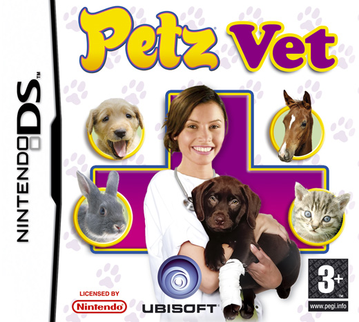 Petz Vet: My Pet Hotel for Nintendo DS image