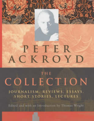 The Collection by Peter Ackroyd image
