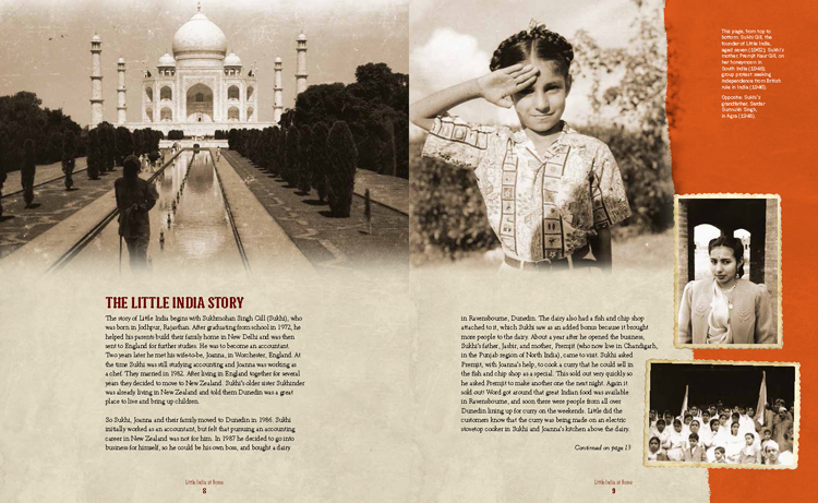 Little India at Home image