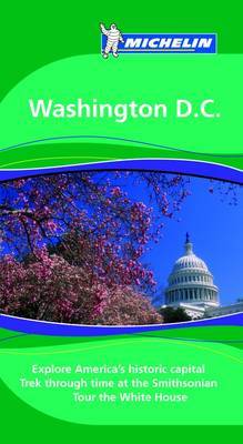 Washington DC on Paperback