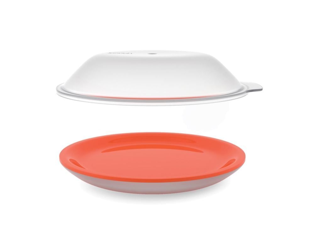 Joseph Joseph MCuisine Microwave Plate & Lid Set at Mighty Ape NZ