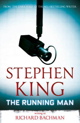 The Running Man by Stephen King image