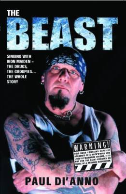 Beast by Paul Di'anno image