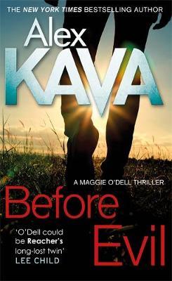 Before Evil by Alex Kava image