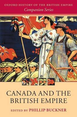 Canada and the British Empire image