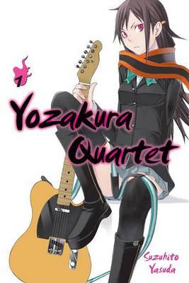 Yozakura Quartet: v. 1 by Suzuhito Yasuda image