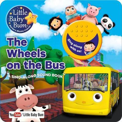 Little Baby Bum The Wheels on the Bus by Parragon Books Ltd image