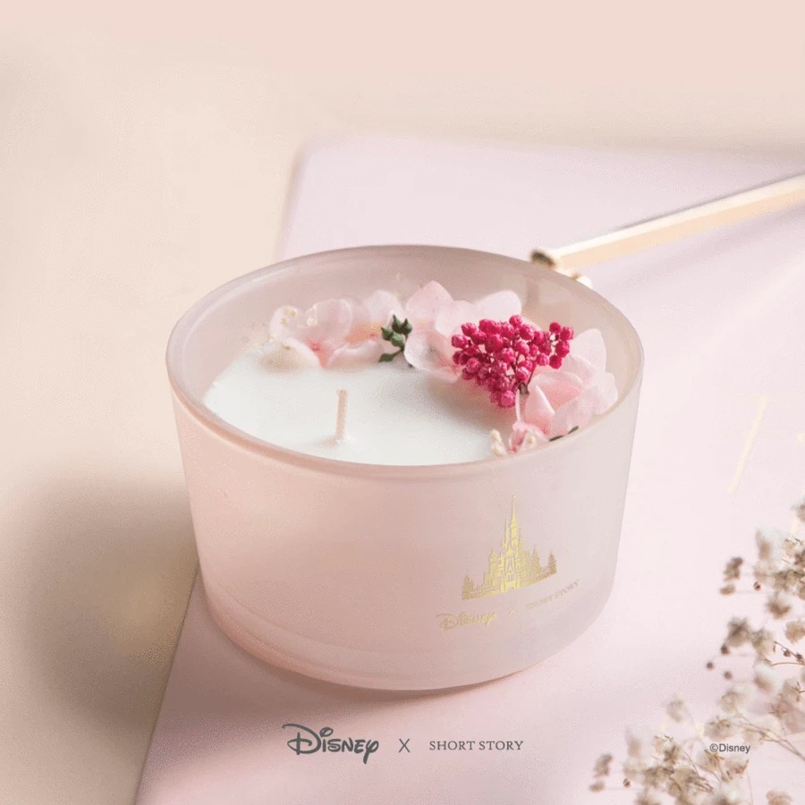 Disney: Candle - Sleeping Beauty image