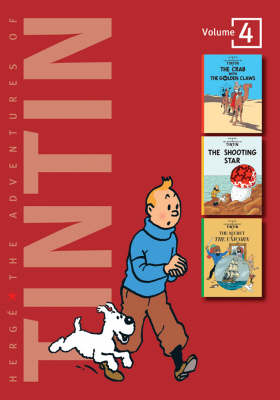 The Adventures of Tintin: Volume 4 by Herge image