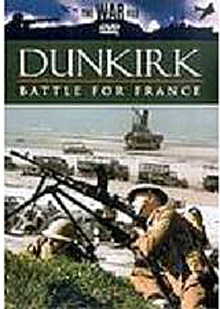 Dunkirk: Battle For France on DVD image