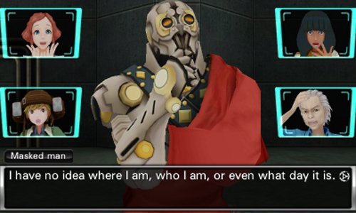 Virtue's Last Reward for PlayStation Vita image