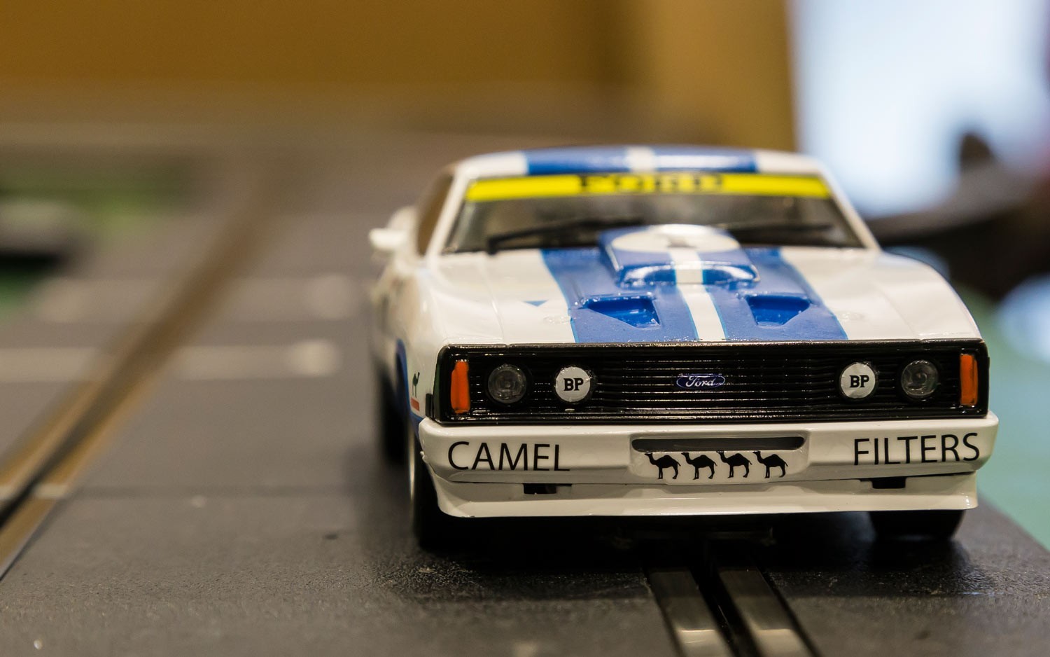 Scalextric: Ford XC Falcon - 1978 Bathurst 1000 - Slot Car image
