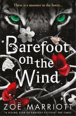 Barefoot on the Wind by Zoe Marriott image