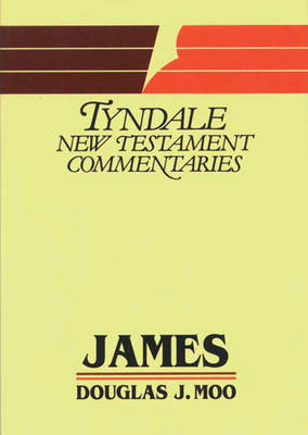 Letter of James by Douglas J. Moo image