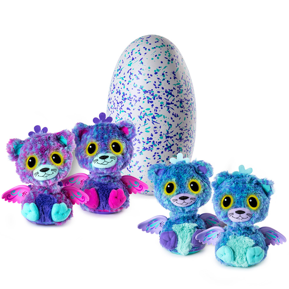 Hatchimals: Surprise - Peacat image