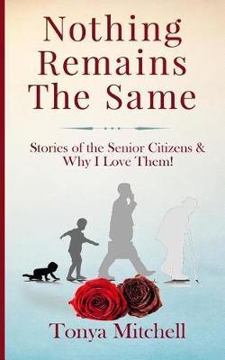 Nothing Remains the Same by Tonya Mitchell image
