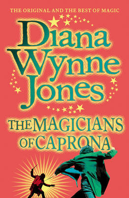 The Magicians of Caprona (The Chrestomanci) by Diana Wynne Jones image