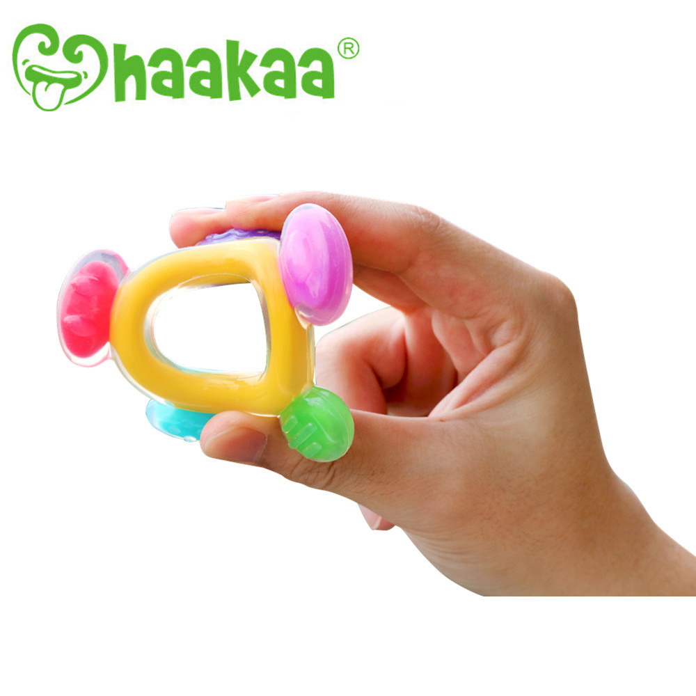 Haakaa: Ferris Wheel Teether image