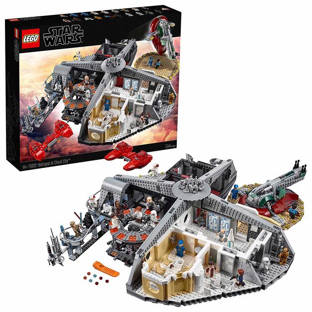star wars lego nz