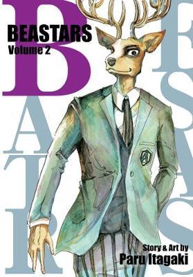 BEASTARS, Vol. 2 by Paru Itagaki image