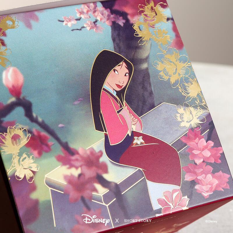 Short Story: Disney Triple Scented Soy Candle - Mulan image