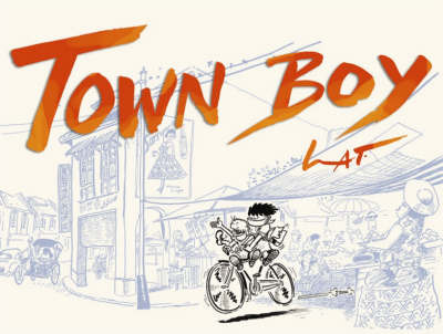 Town Boy by Lat