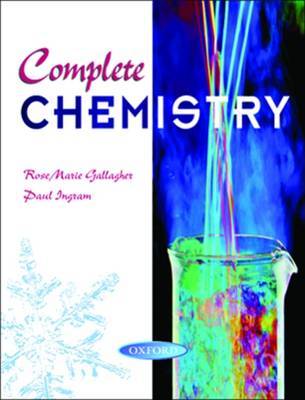 Complete Chemistry by RoseMarie Gallagher image