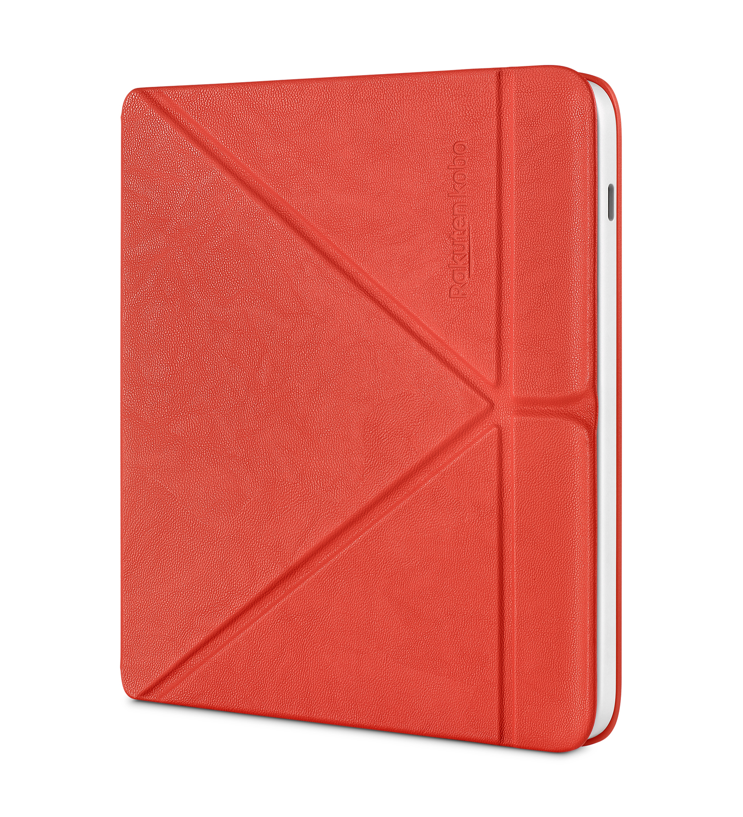 Kobo Libra 2 Poppy Red Sleepcover image