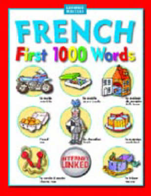 First 1000 Words in French image