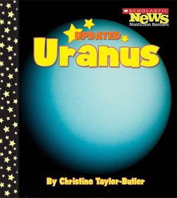 Uranus by Christine Taylor-Butler image