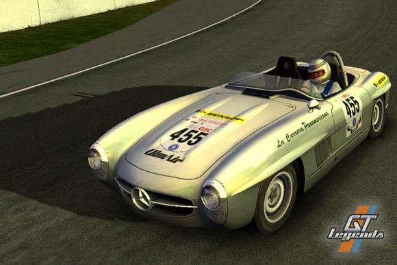 GT Legends for PC image