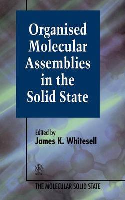 Organised Molecular Assemblies in the Solid State image