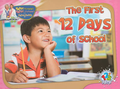 The First 12 Days of School by Jean Feldman image