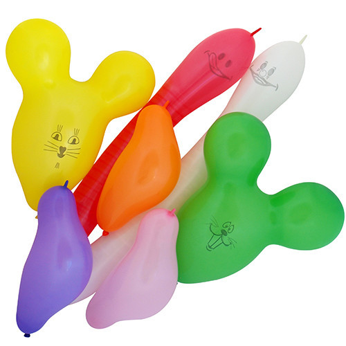 Seedling: Animal Balloons - 7 Pack