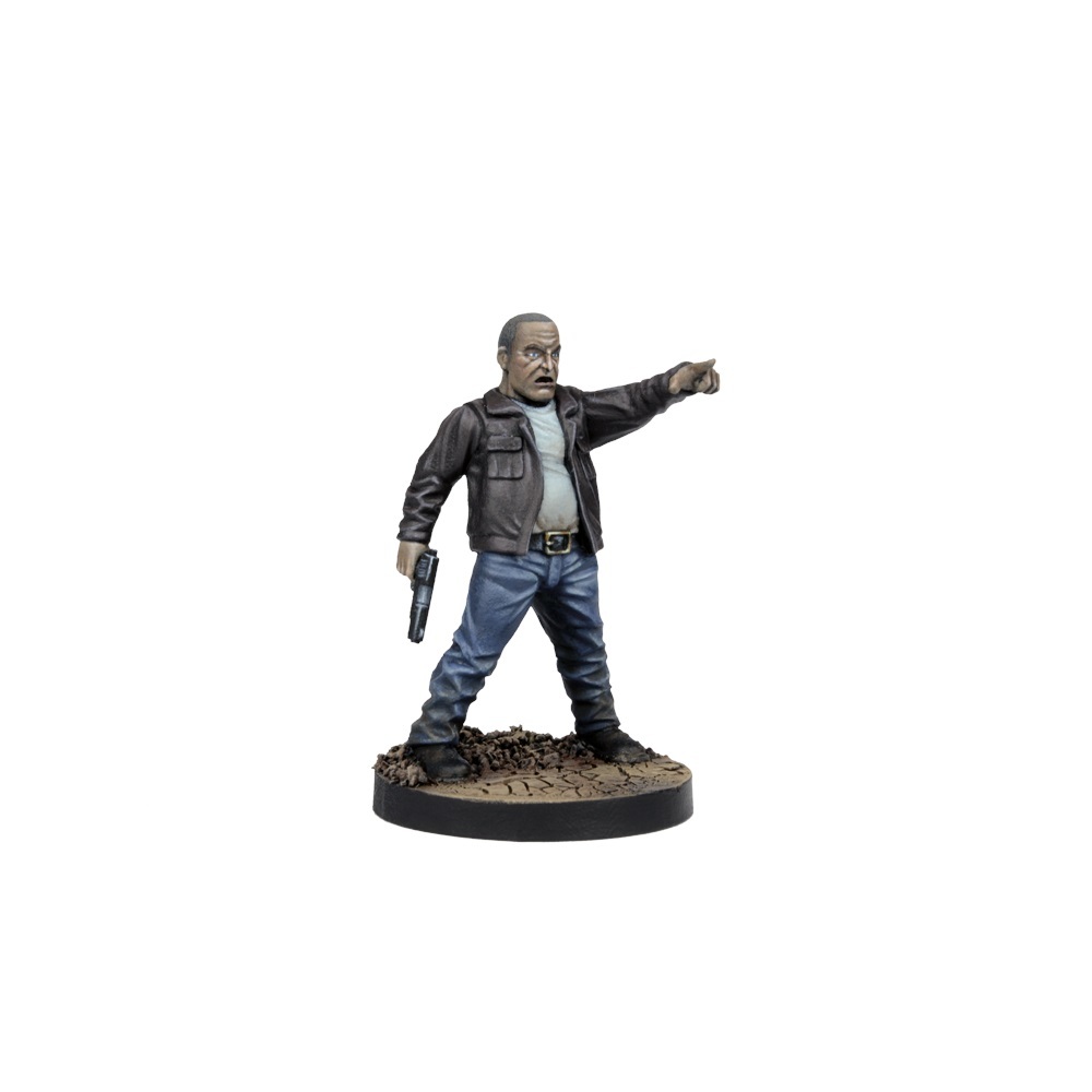 The Walking Dead: All Out War Core Set image