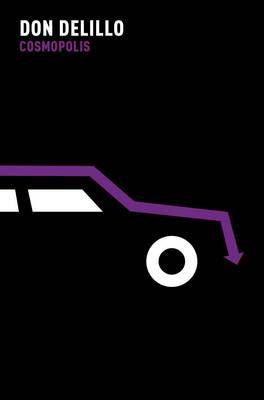 Cosmopolis by Don DeLillo image