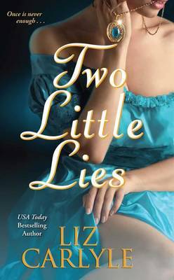Two Little Lies by Liz Carlyle image