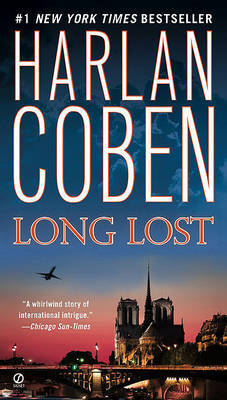 Long Lost by Harlan Coben