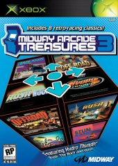 Midway Arcade Treasures 3 on Xbox