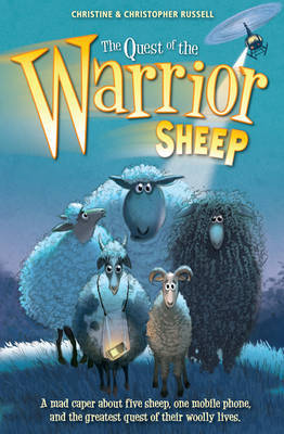 The Quest of the Warrior Sheep by Christopher Russell image