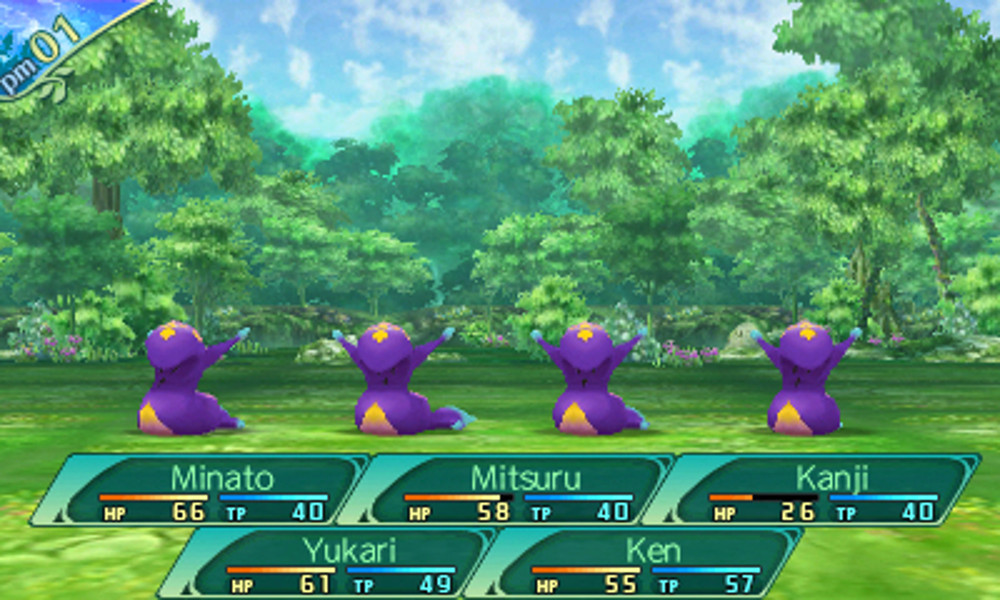 Etrian Odyssey V: Beyond the Myth for Nintendo 3DS image